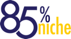 The 85% Niche